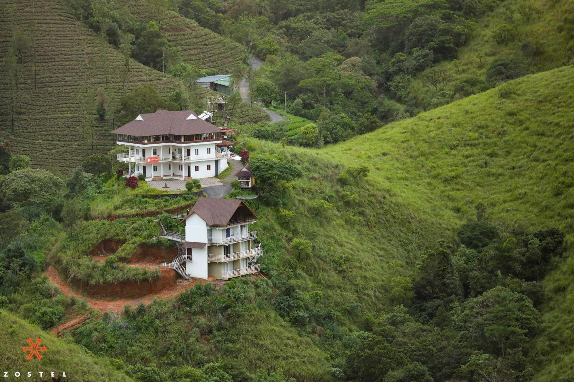 Ostello Zostel Vagamon Esterno foto