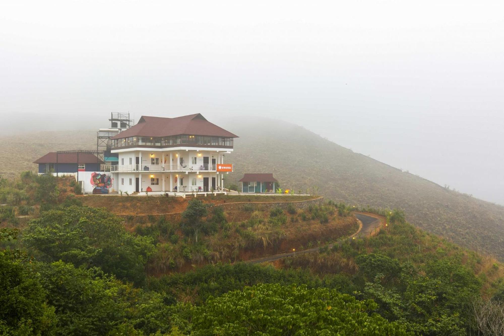 Ostello Zostel Vagamon Esterno foto